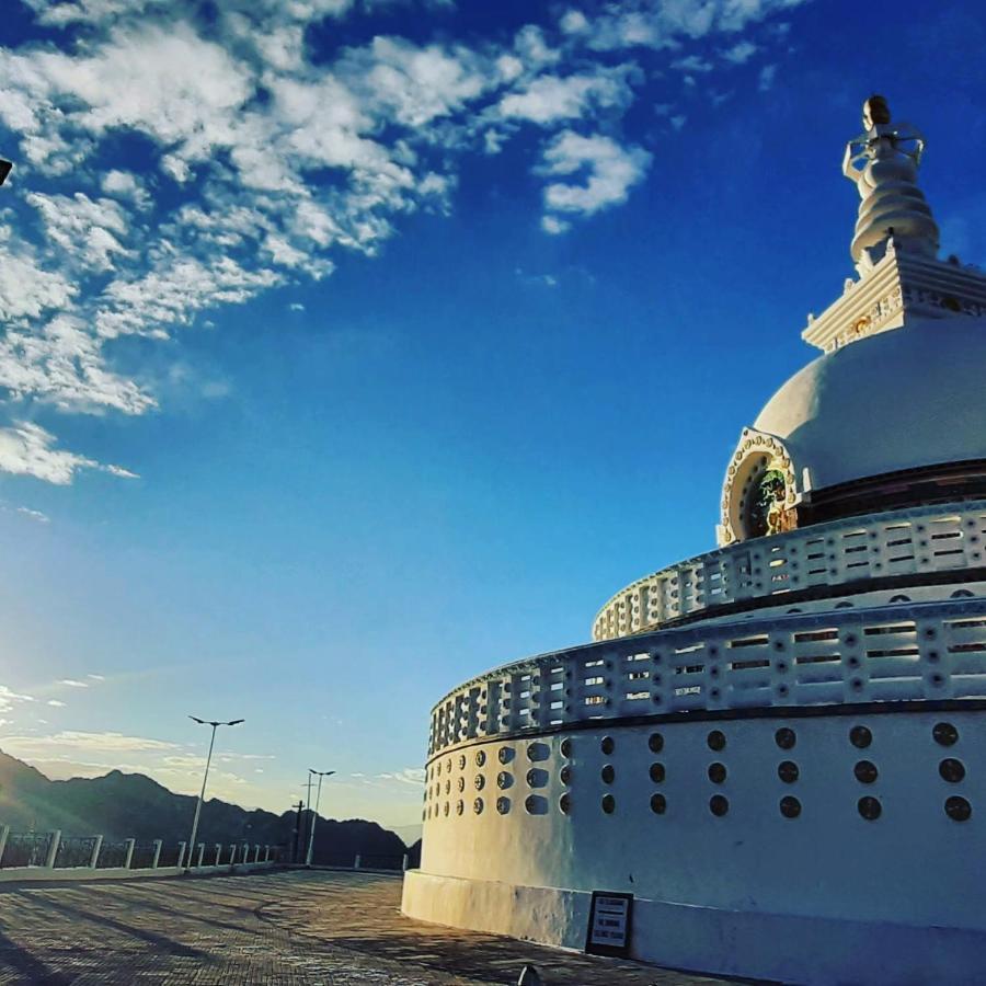 Ladakh Country Inn Leh Luaran gambar