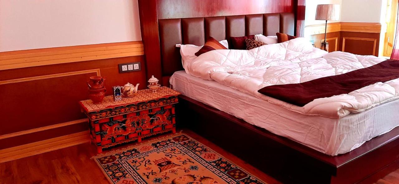 Ladakh Country Inn Leh Luaran gambar