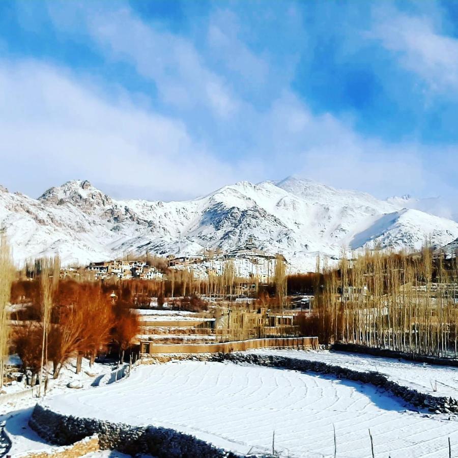 Ladakh Country Inn Leh Luaran gambar