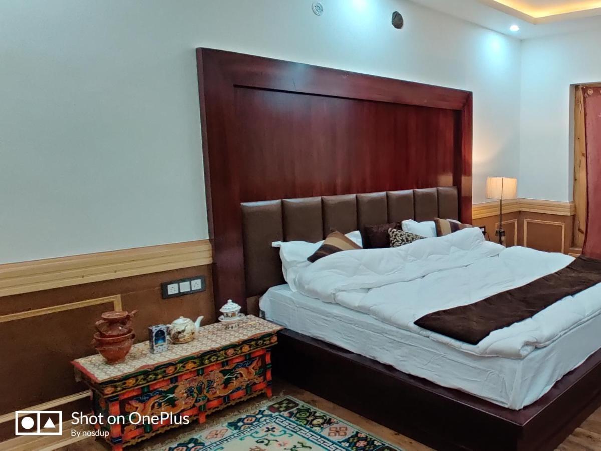 Ladakh Country Inn Leh Luaran gambar