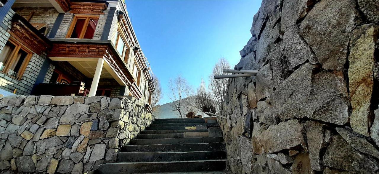 Ladakh Country Inn Leh Luaran gambar