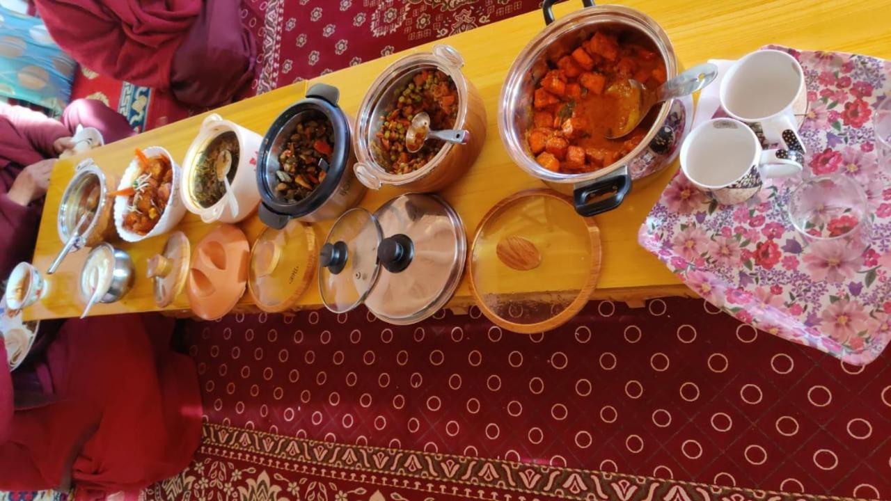 Ladakh Country Inn Leh Luaran gambar
