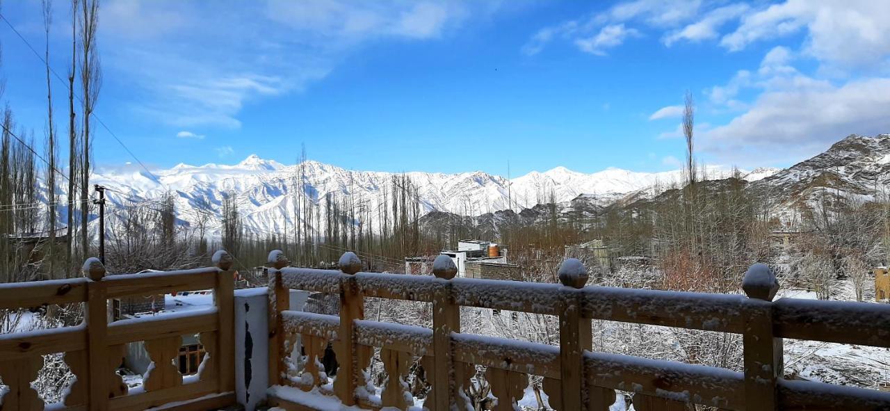 Ladakh Country Inn Leh Luaran gambar
