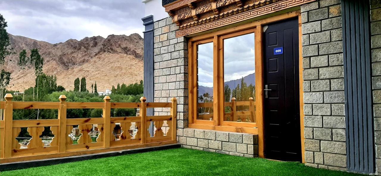 Ladakh Country Inn Leh Luaran gambar