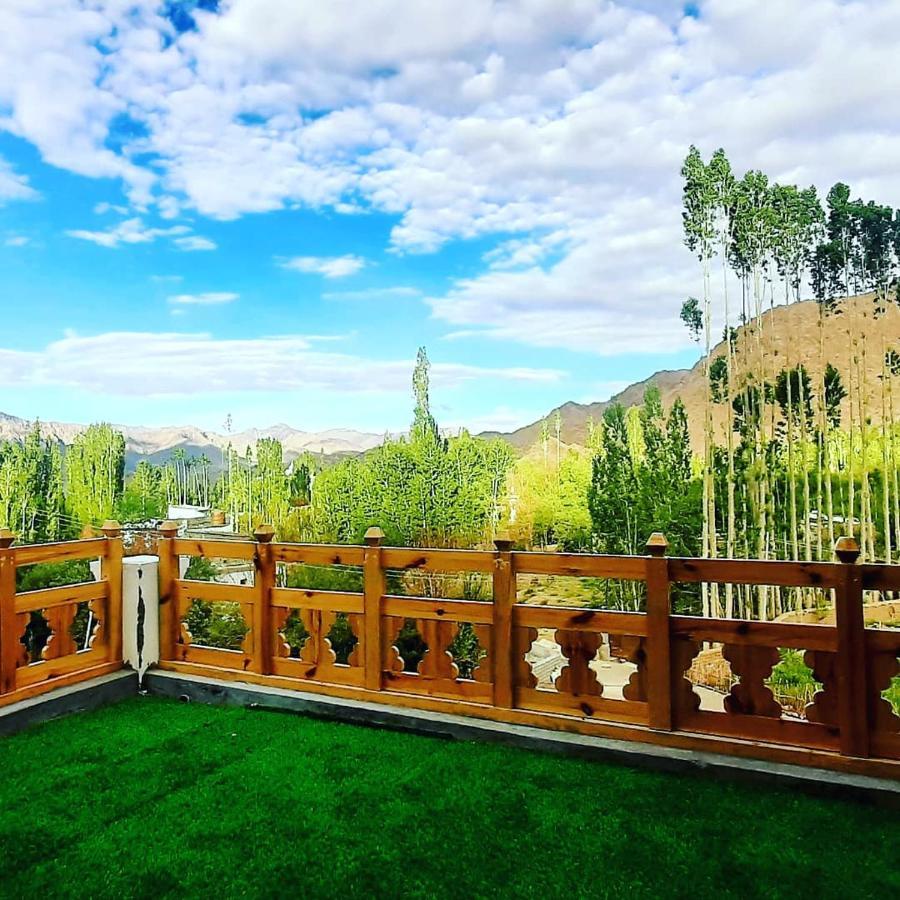Ladakh Country Inn Leh Luaran gambar