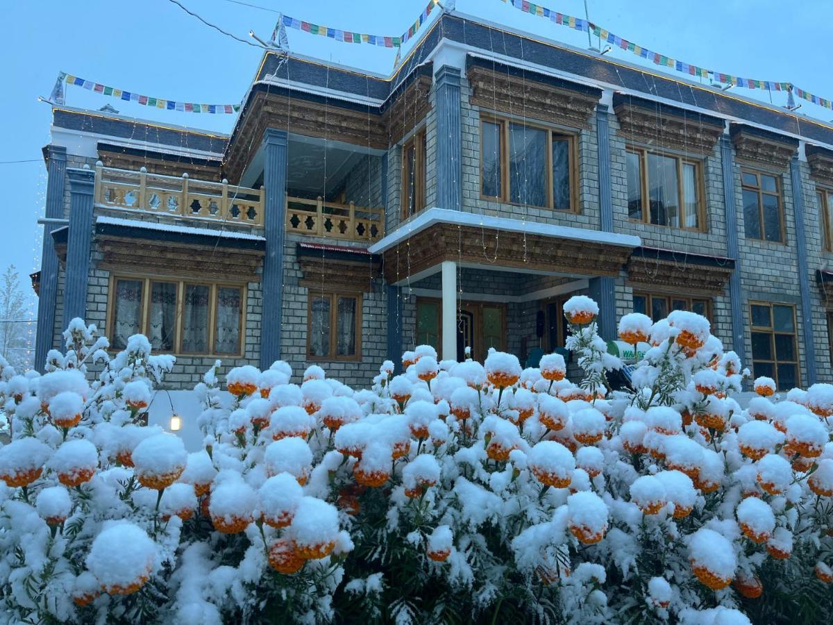 Ladakh Country Inn Leh Luaran gambar