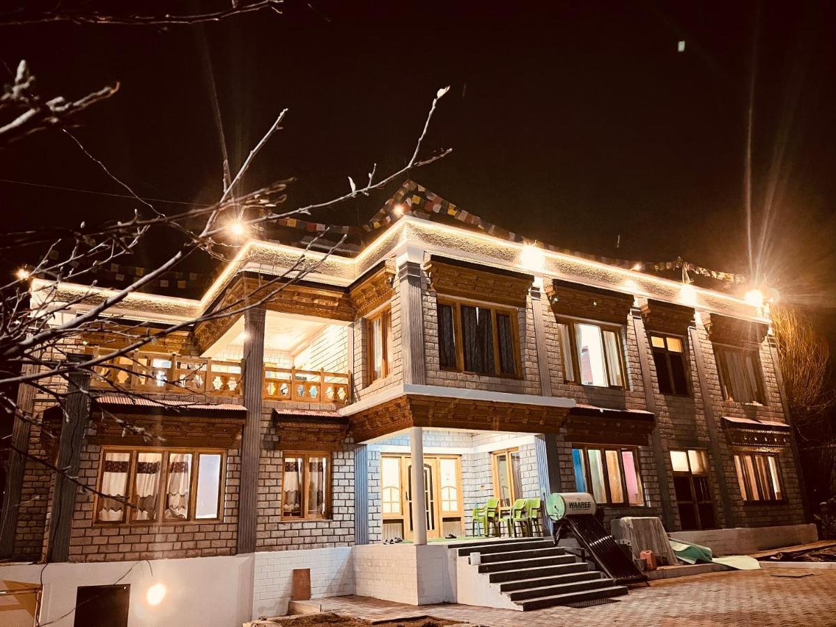 Ladakh Country Inn Leh Luaran gambar