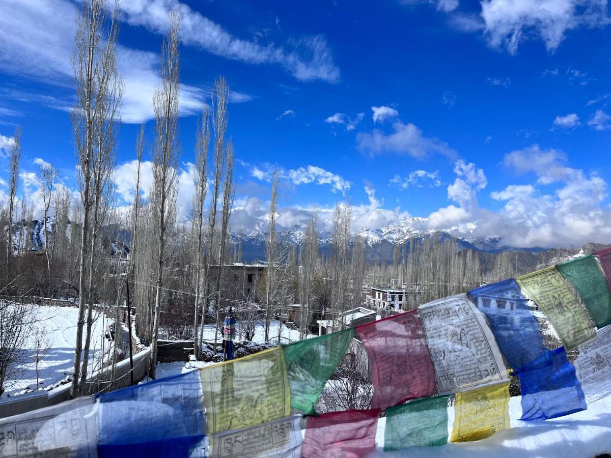 Ladakh Country Inn Leh Luaran gambar