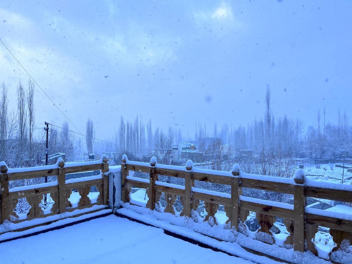 Ladakh Country Inn Leh Luaran gambar
