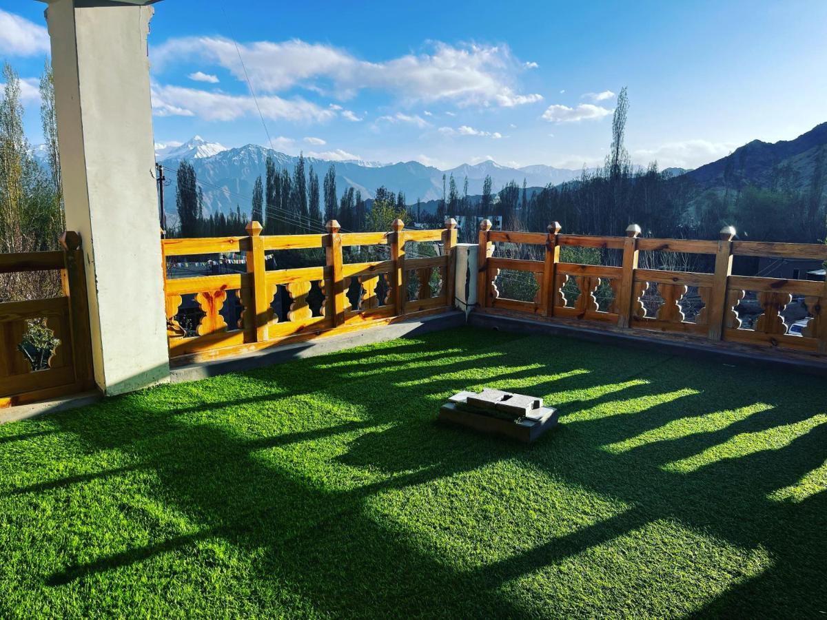 Ladakh Country Inn Leh Luaran gambar