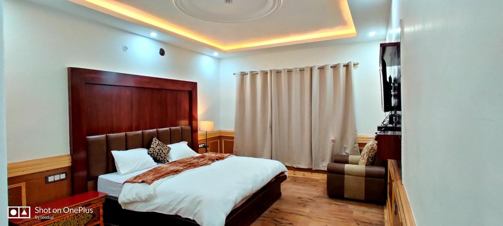 Ladakh Country Inn Leh Bilik gambar